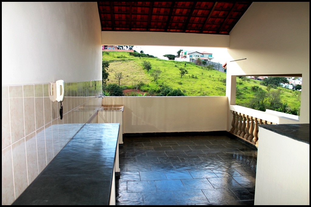 Casa no bairro João Paulo II em Pouso Alegre