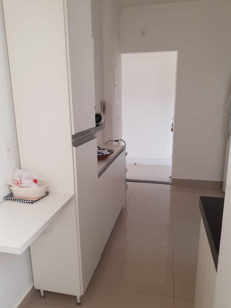 VENDA – Apartamento no bairro João Paulo II em Pouso Alegre.