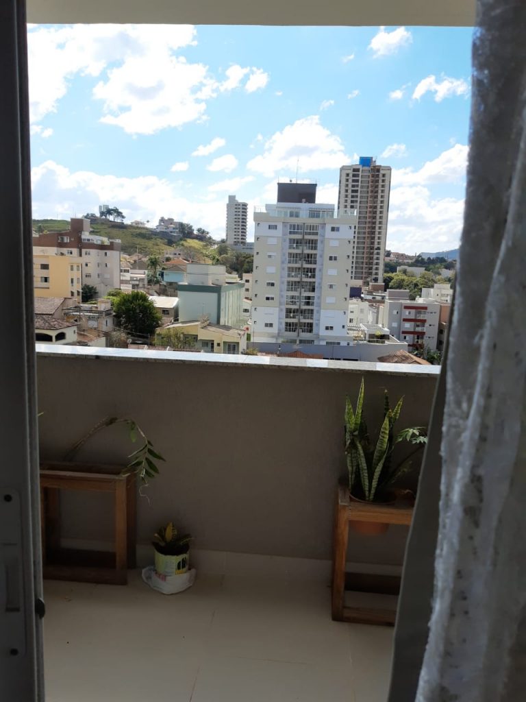 VENDA – Apartamento no bairro João Paulo II em Pouso Alegre.