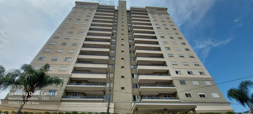 VENDA – Apartamento no bairro Centro em Pouso Alegre