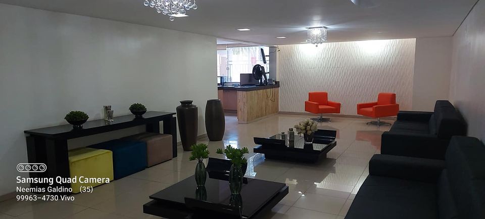 VENDA – Apartamento no bairro Centro em Pouso Alegre