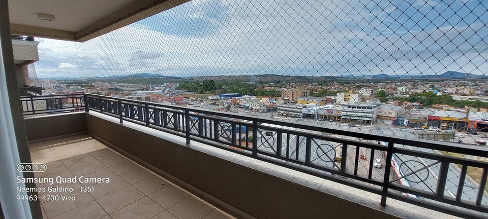 VENDA – Apartamento no bairro Centro em Pouso Alegre