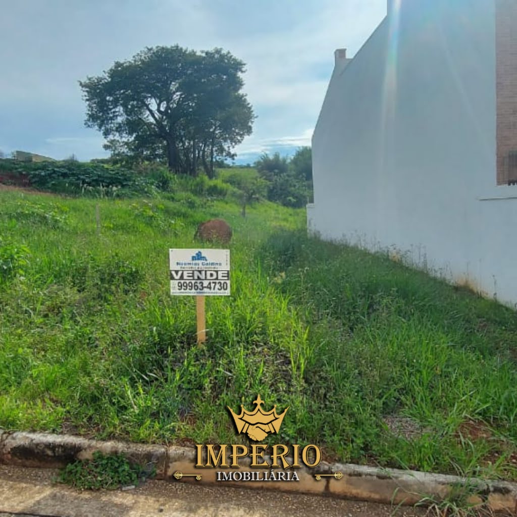 LOTE – BAIRRO: IBIRA EM POUSO ALEGRE