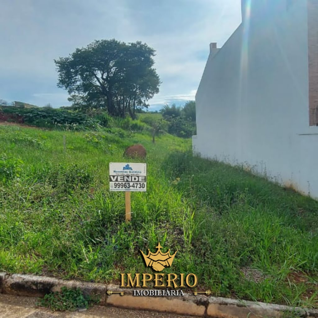 LOTE – BAIRRO: IBIRA EM POUSO ALEGRE