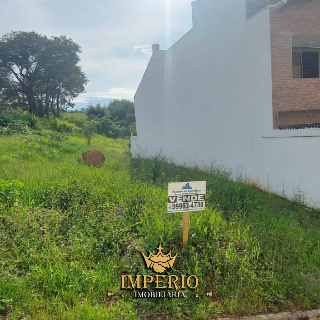 LOTE – BAIRRO: IBIRA EM POUSO ALEGRE