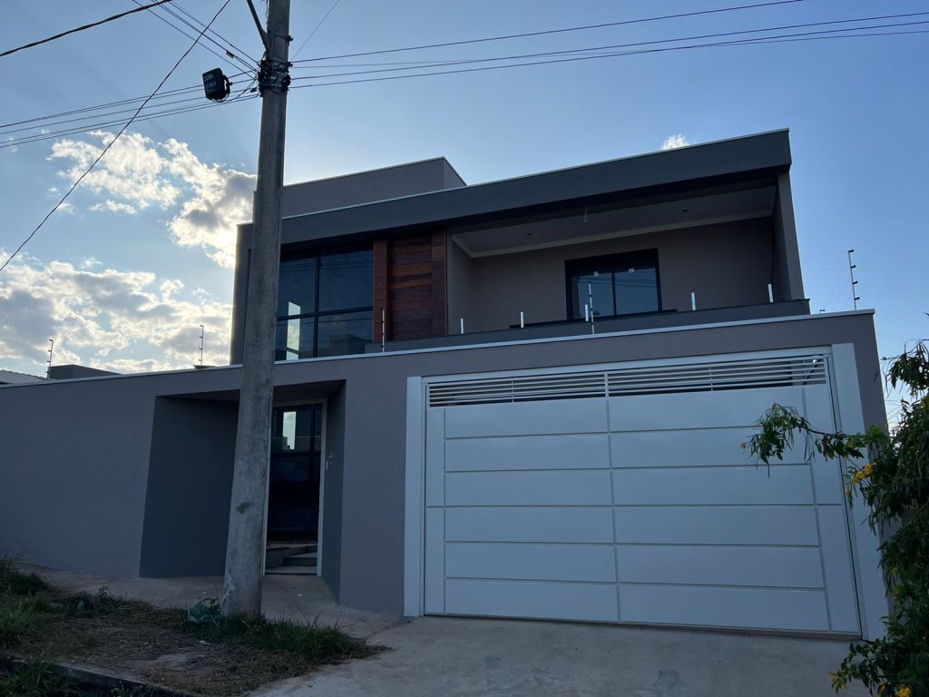 Casa Assobradada Serra Morena 232 m² Pouso Alegre MG