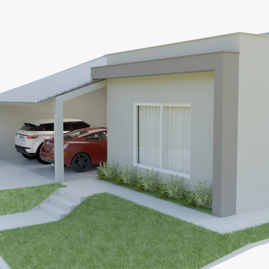 CASA 226 M² BURITIS POUSO ALEGRE MG