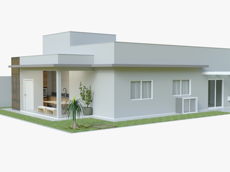 CASA 226 M² BURITIS POUSO ALEGRE MG